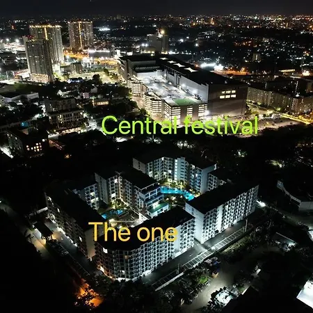 清迈一号 The One Chiangmai 1B1B Studio 一环商业中心, 紧邻尚泰繁华